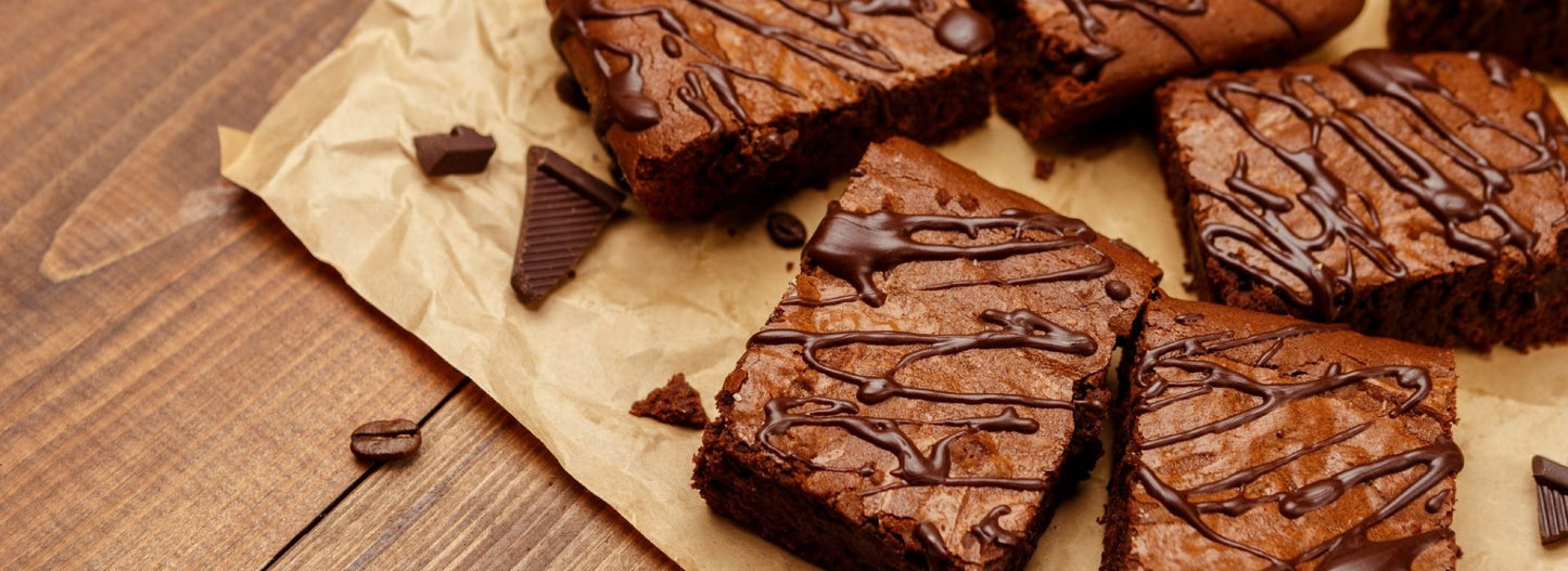 Fudgy Brownies