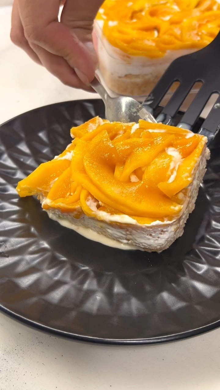 Mango Tres leches
