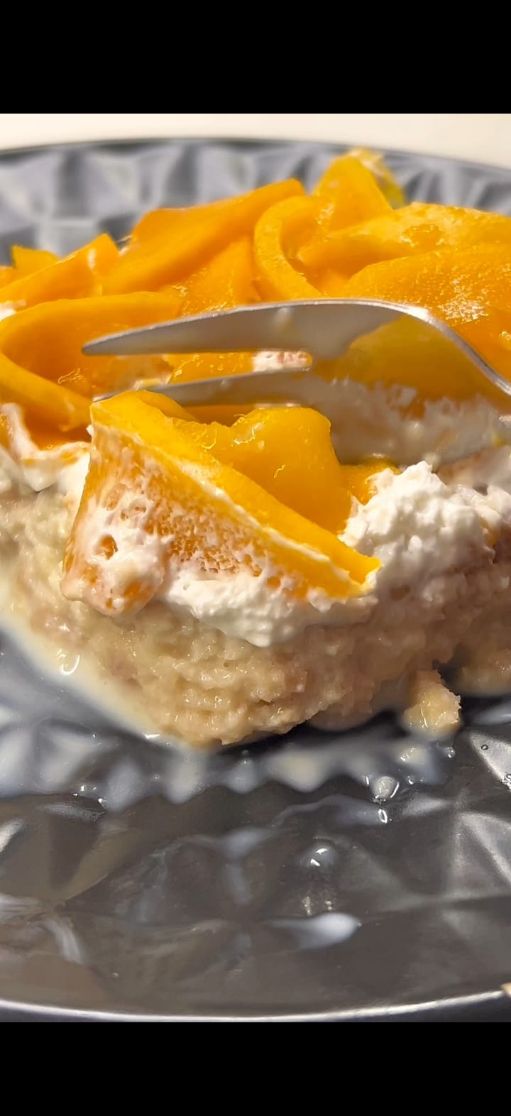 Mango Tres leches