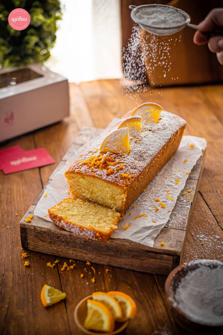 Orange Cake