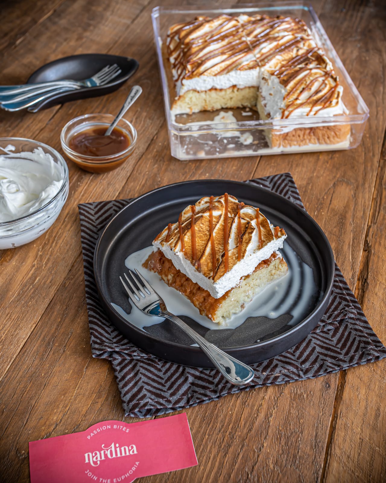 Tres Leches (Limited Stock)