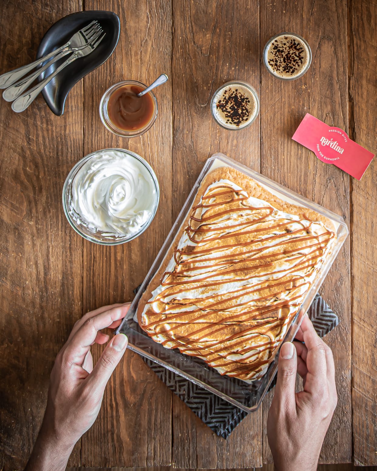Tres Leches (Limited Stock)