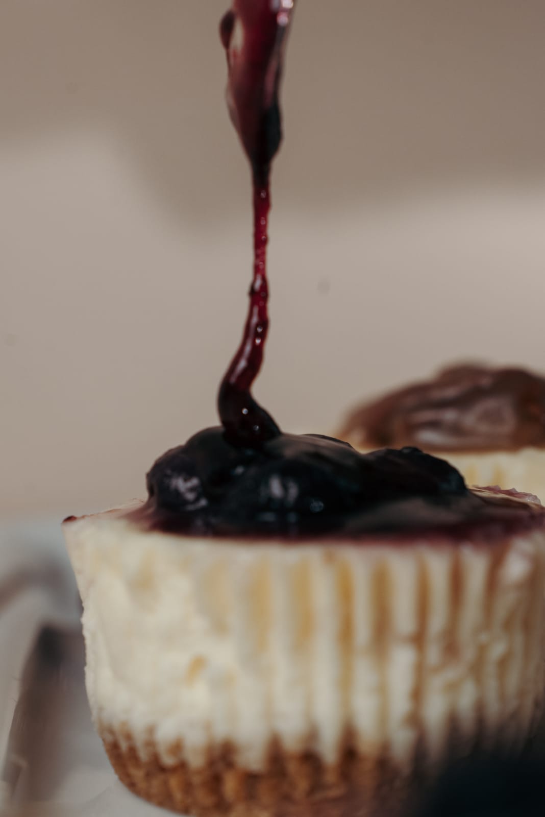 Mini CheeseCakes ( By Order )