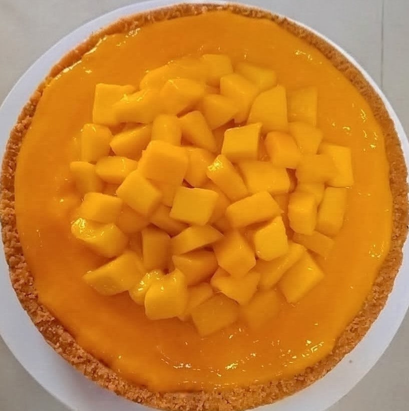 Mango CheeseCake (19cm (limited edition) by order)