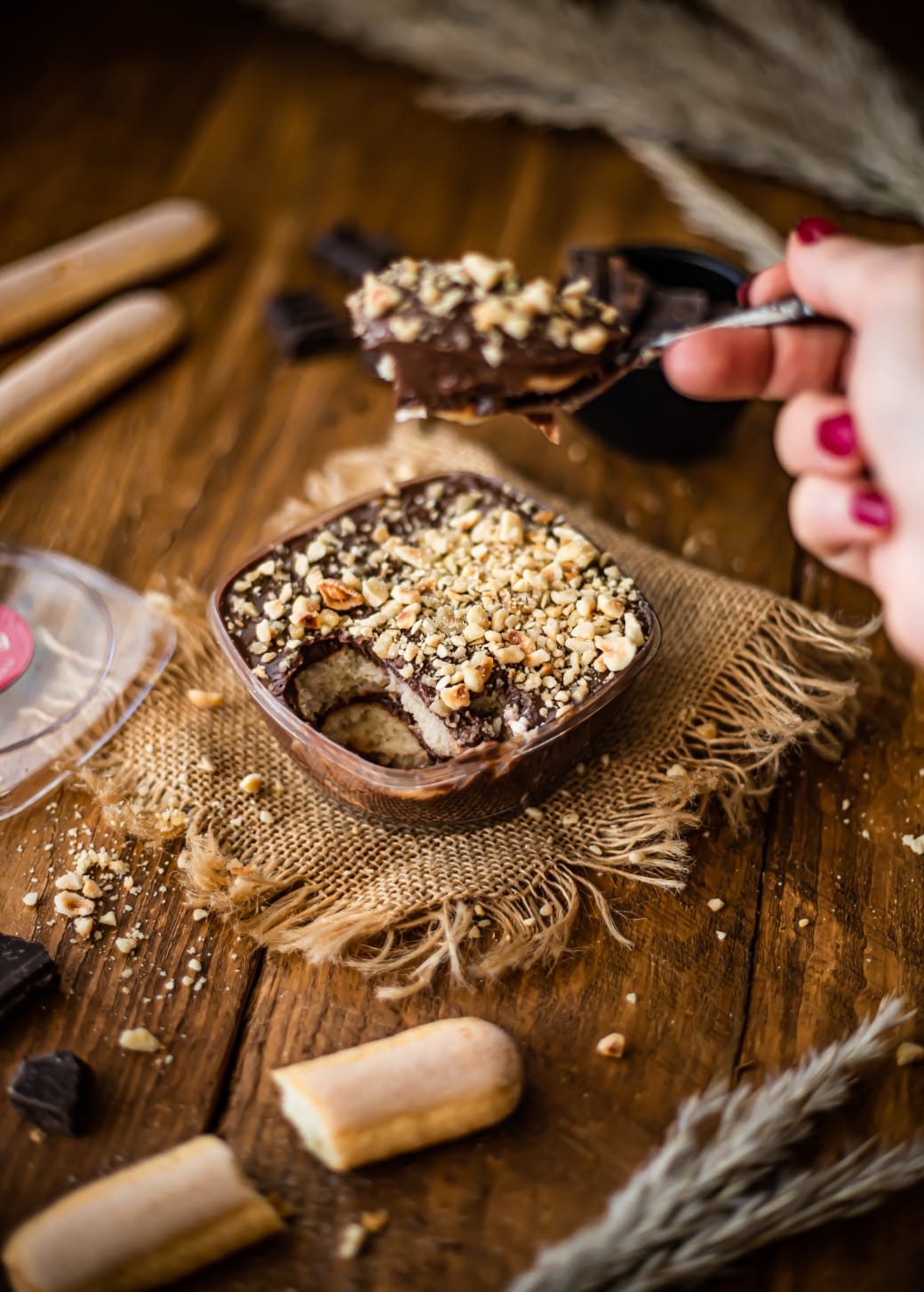 Nutella Savoiardi (Limited Stock)