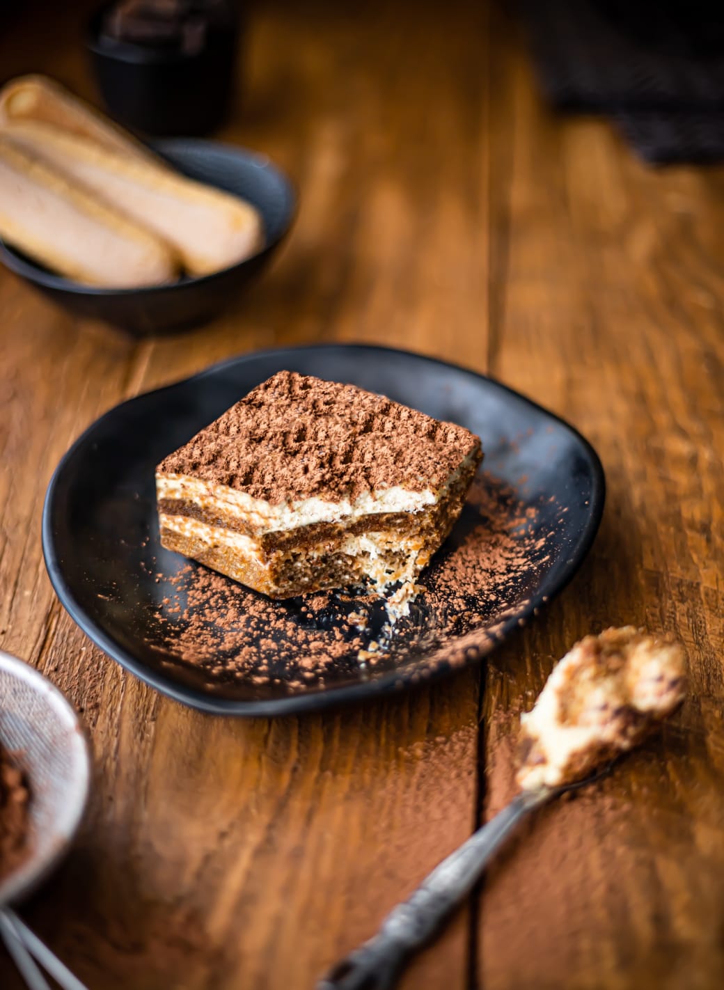 Best Tiramisu in Egypt