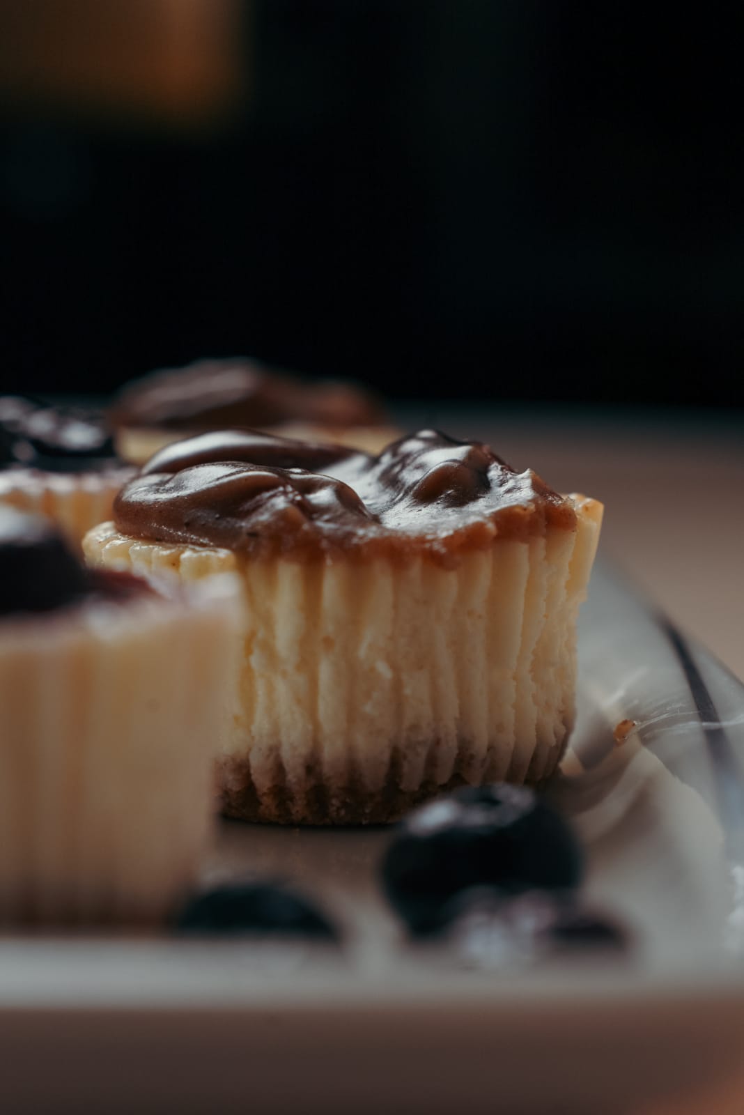 Mini CheeseCakes ( By Order )