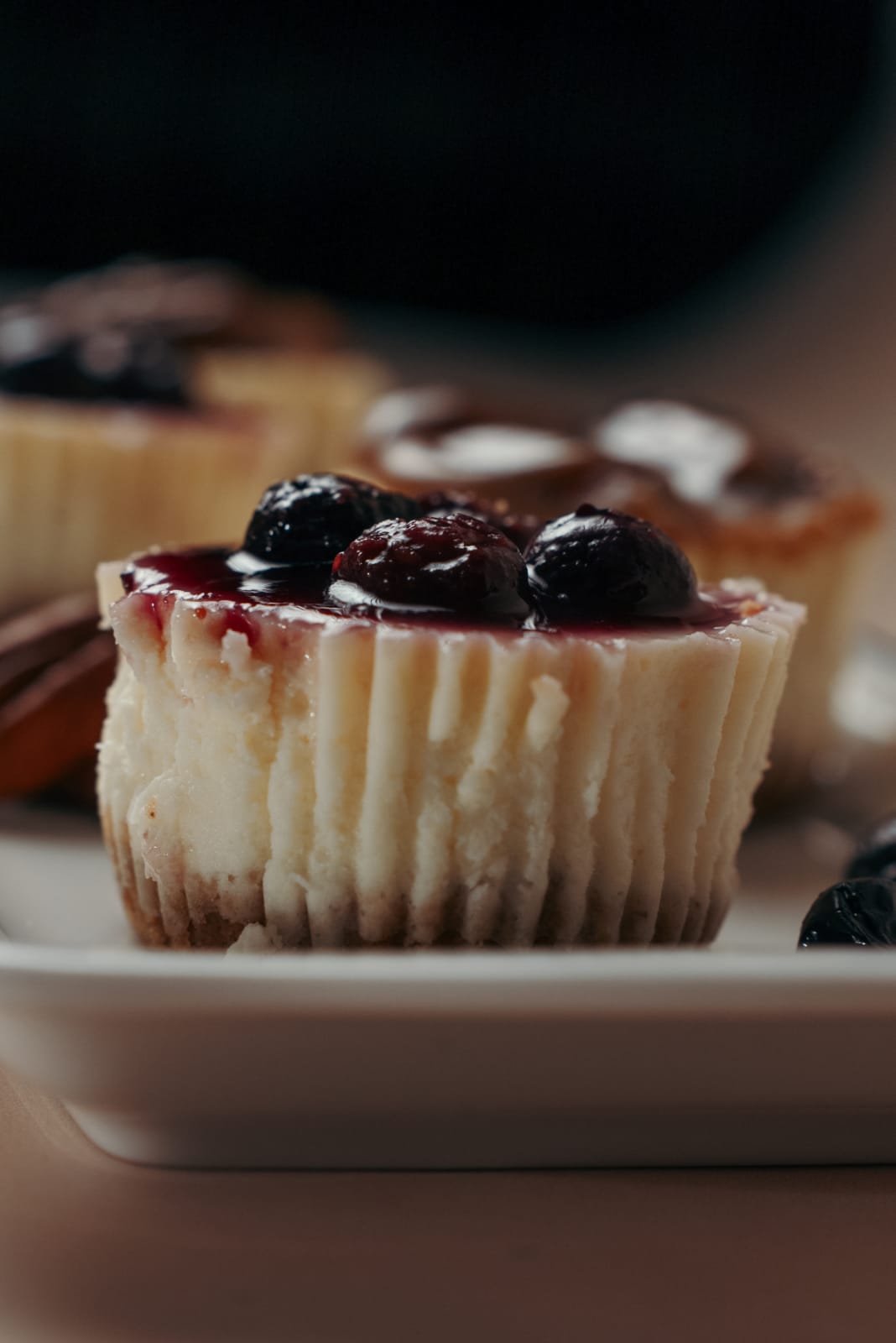 Mini CheeseCakes ( By Order )