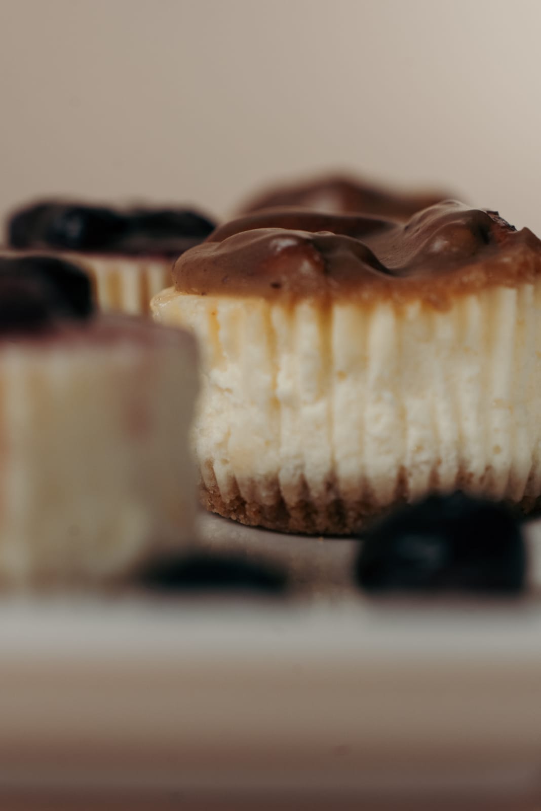Mini CheeseCakes ( By Order )