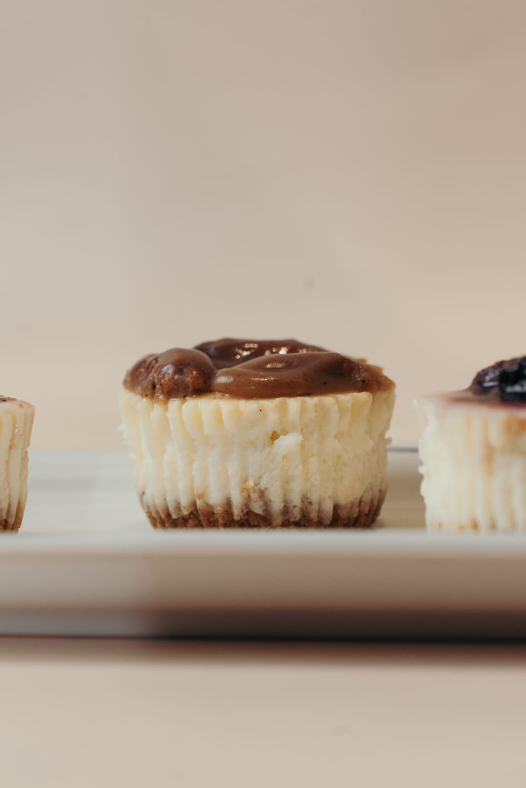 Mini CheeseCakes ( By Order )