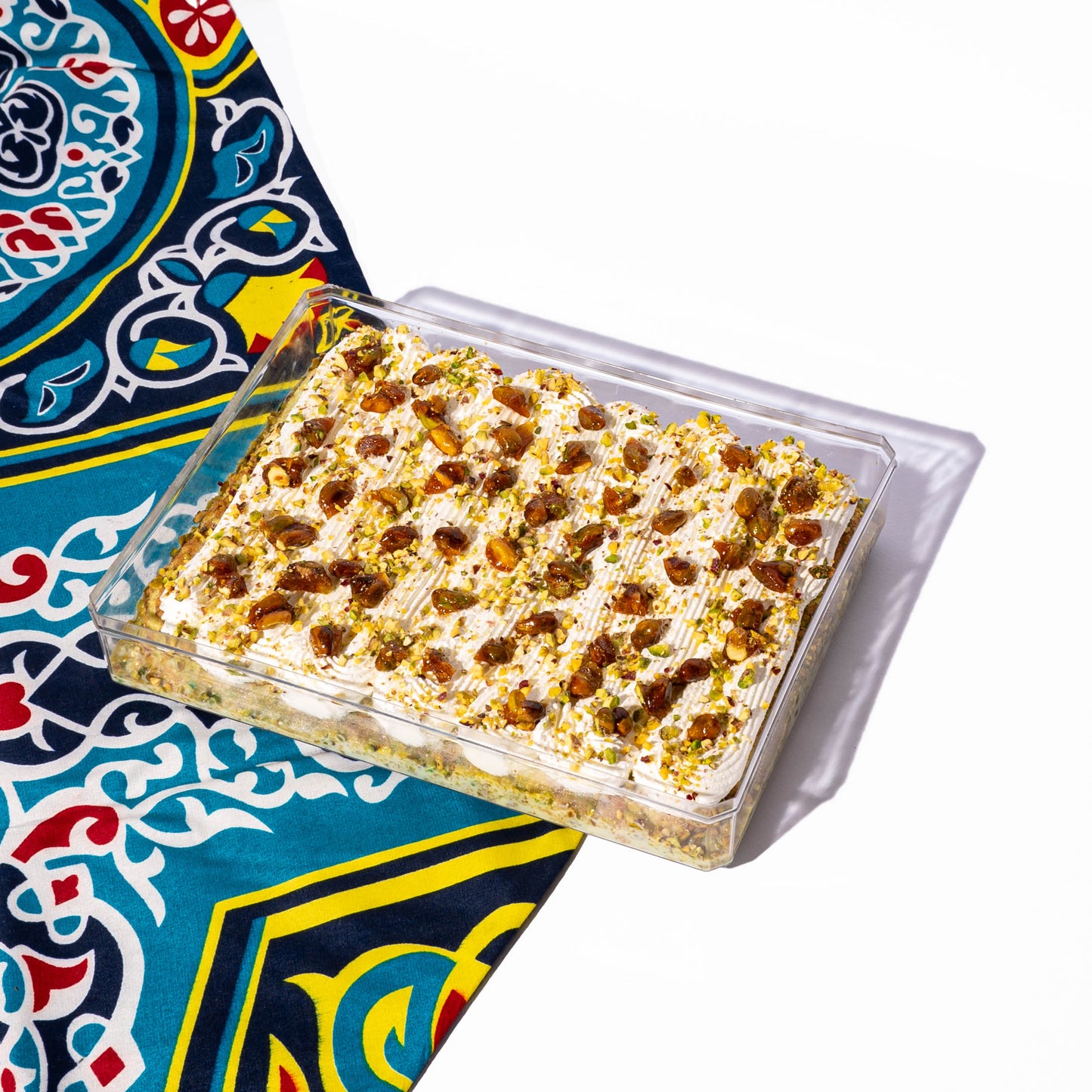 Pistachio Tres leches (limited stock)