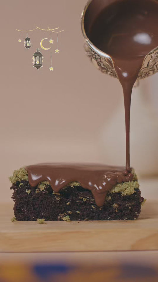 Kunafa Pistachio Crunch (By Order)