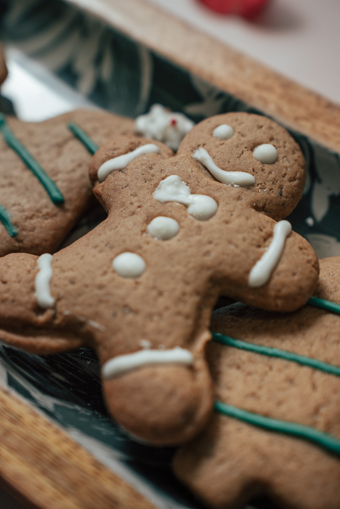 The Signature Ginger Cookie Collection | Limited Christmas Edition